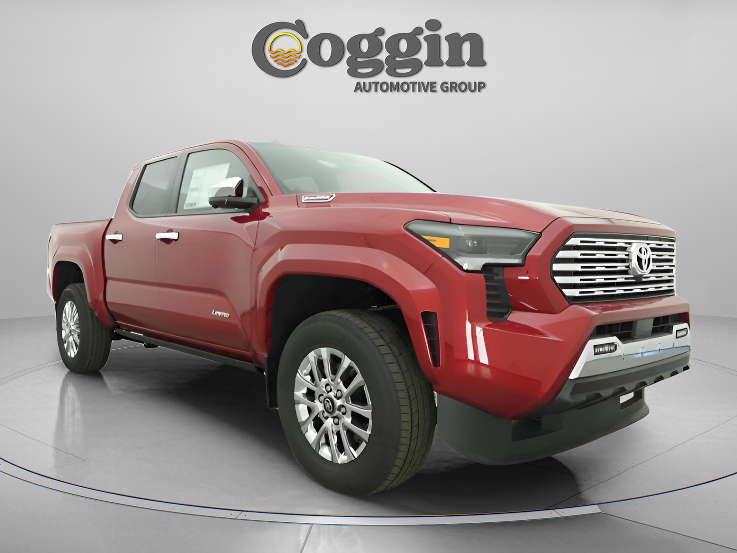 2025 Toyota Tacoma Limited - Photo 26