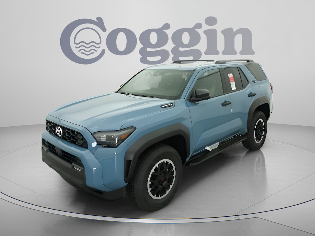 New 2026 Toyota 4Runner i-FORCE MAX TRD Off-Road Premium i-FORCE MAX SUV