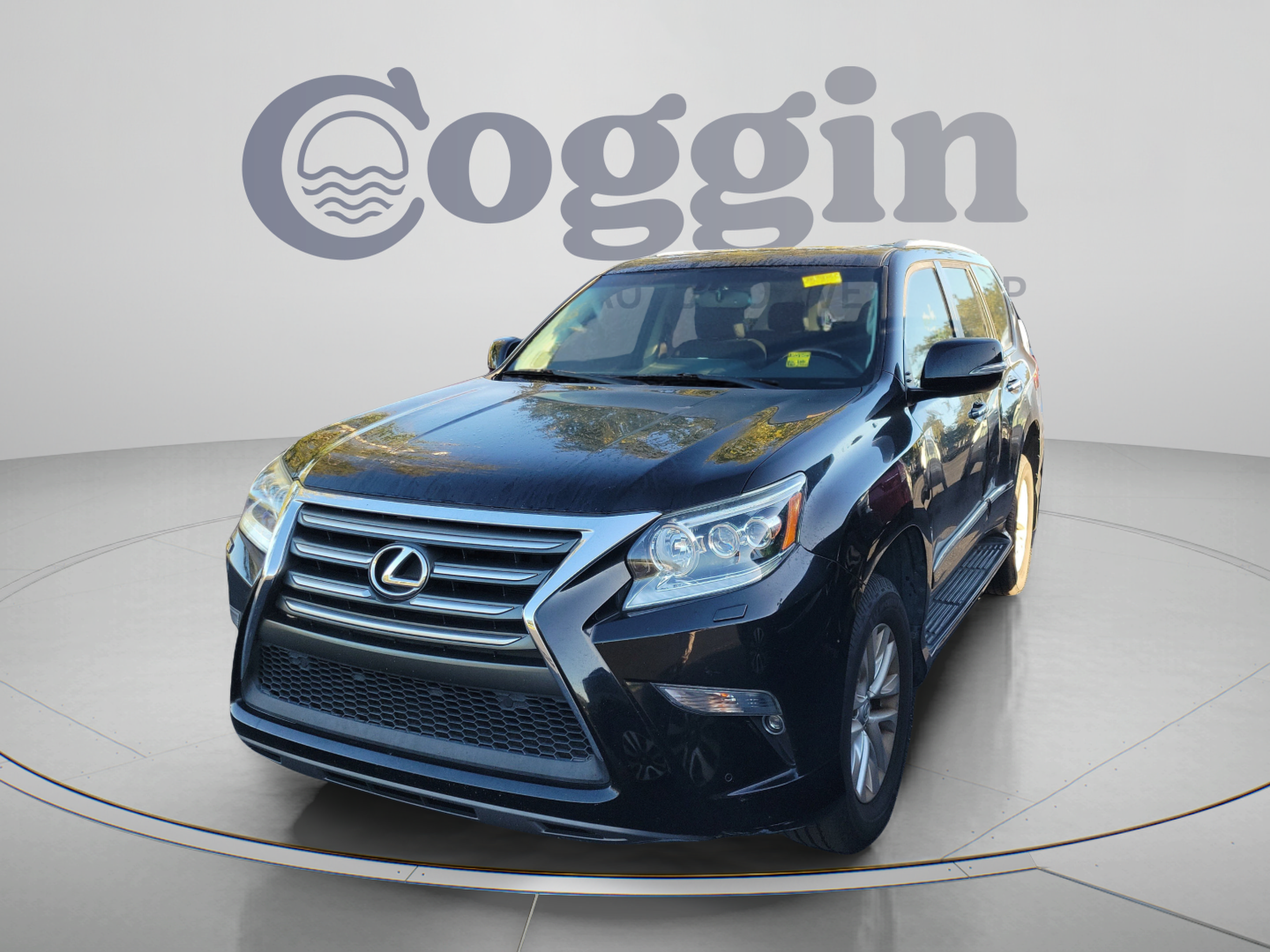 2019 Lexus GX