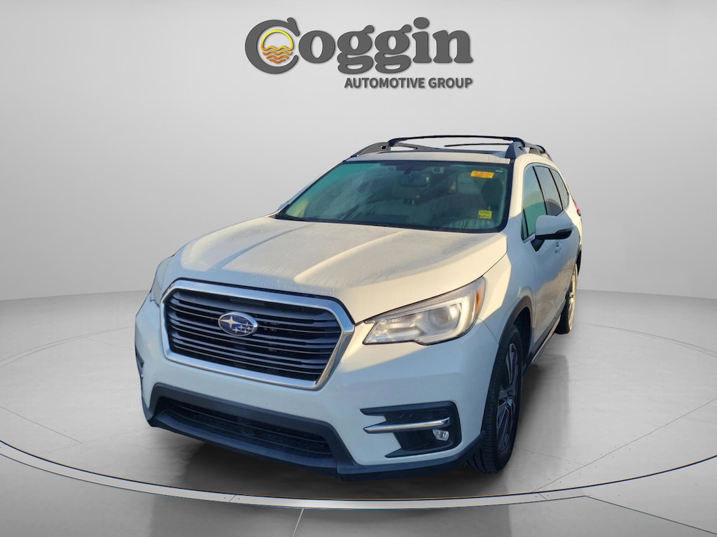 Used 2020 Subaru Ascent Limited 8-Passenger SUV