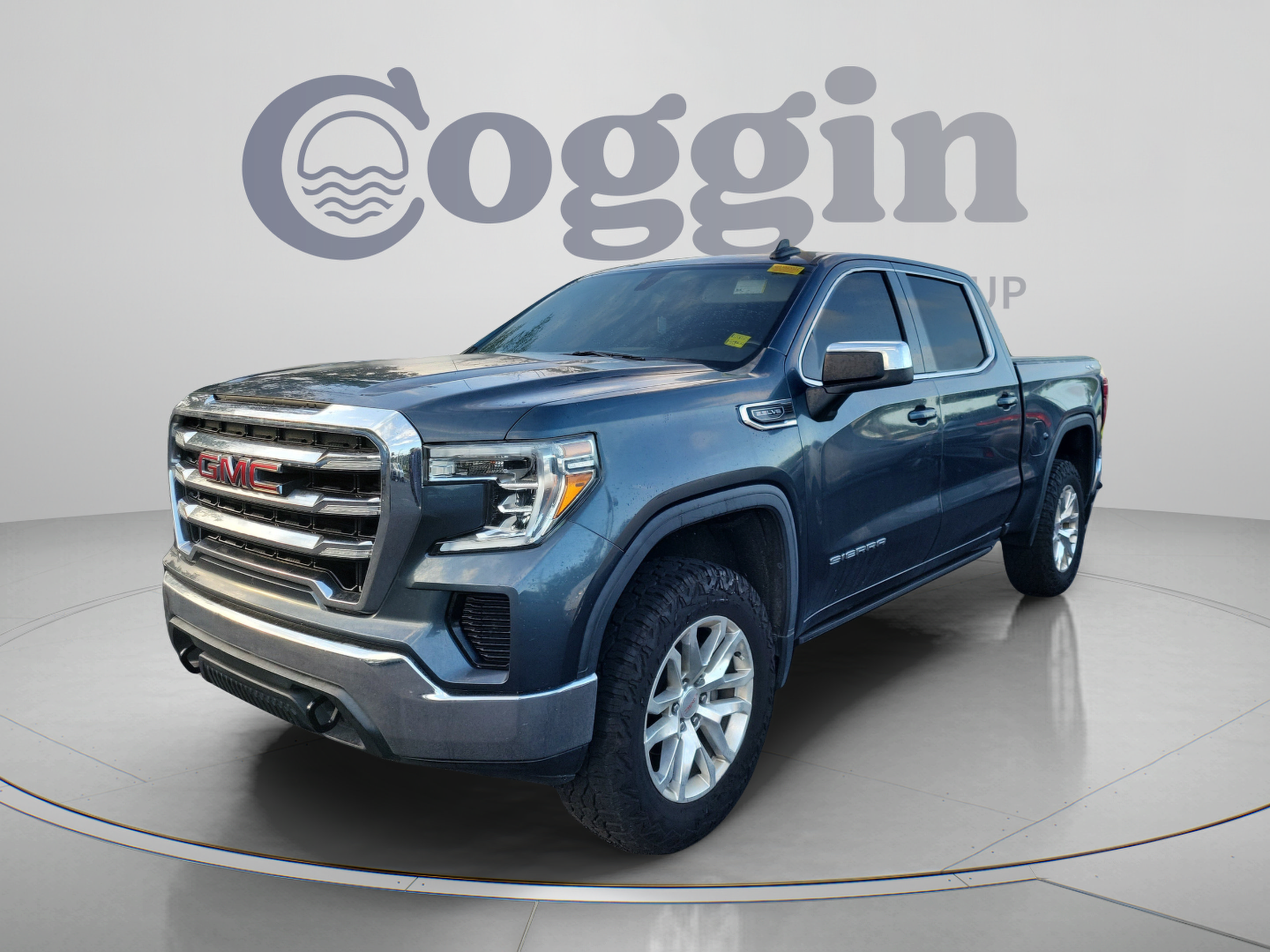 2019 GMC Sierra 1500