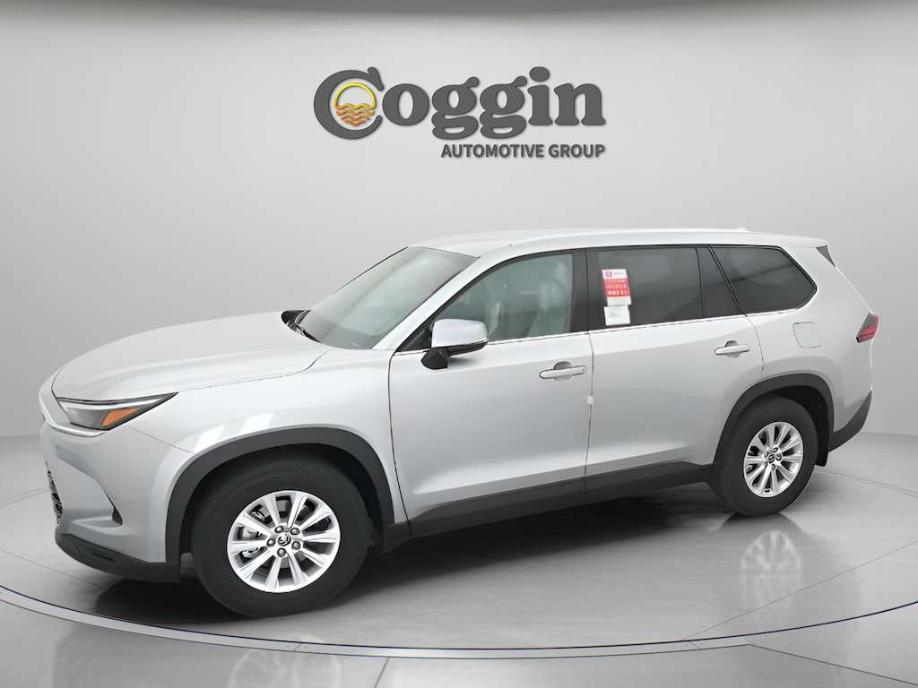 Used 2026 Toyota Grand Highlander Hybrid XLE SUV