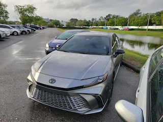 2026 Toyota Camry XSE Sedan