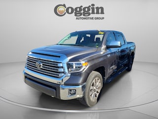 2019 Toyota Tundra Limited 5.7L V8 Truck CrewMax