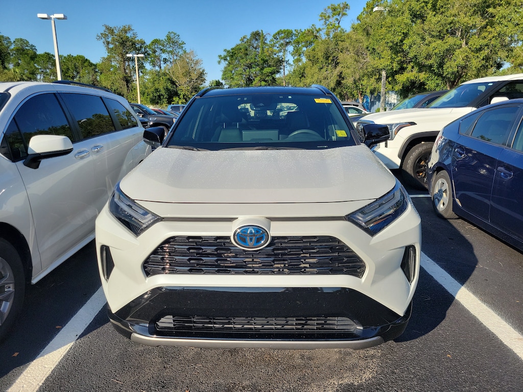 Used 2023 Toyota RAV4 Hybrid XSE SUV
