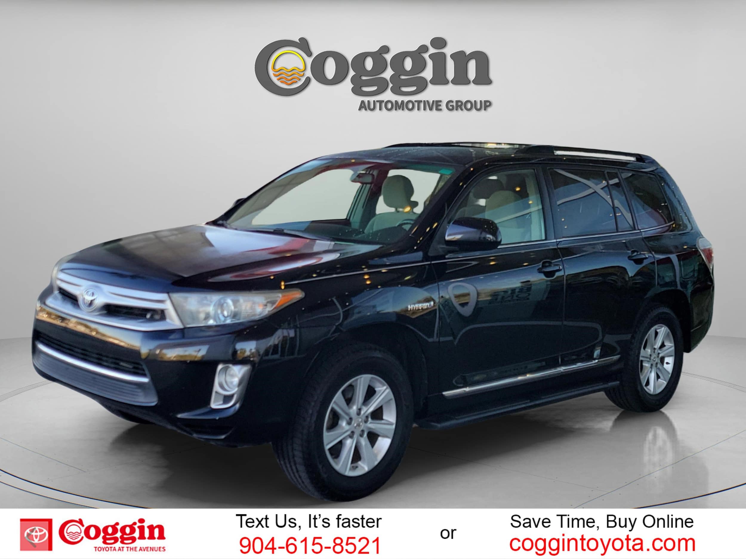 2011 Toyota Highlander Hybrid's photo