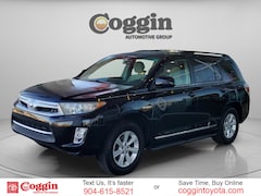 2011 Toyota Highlander Hybrid