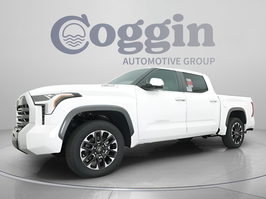 New 2026 Toyota Tundra i-FORCE MAX Limited i-FORCE MAX Truck CrewMax