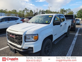 2021 GMC Canyon Elevation Standard Truck Crew Cab