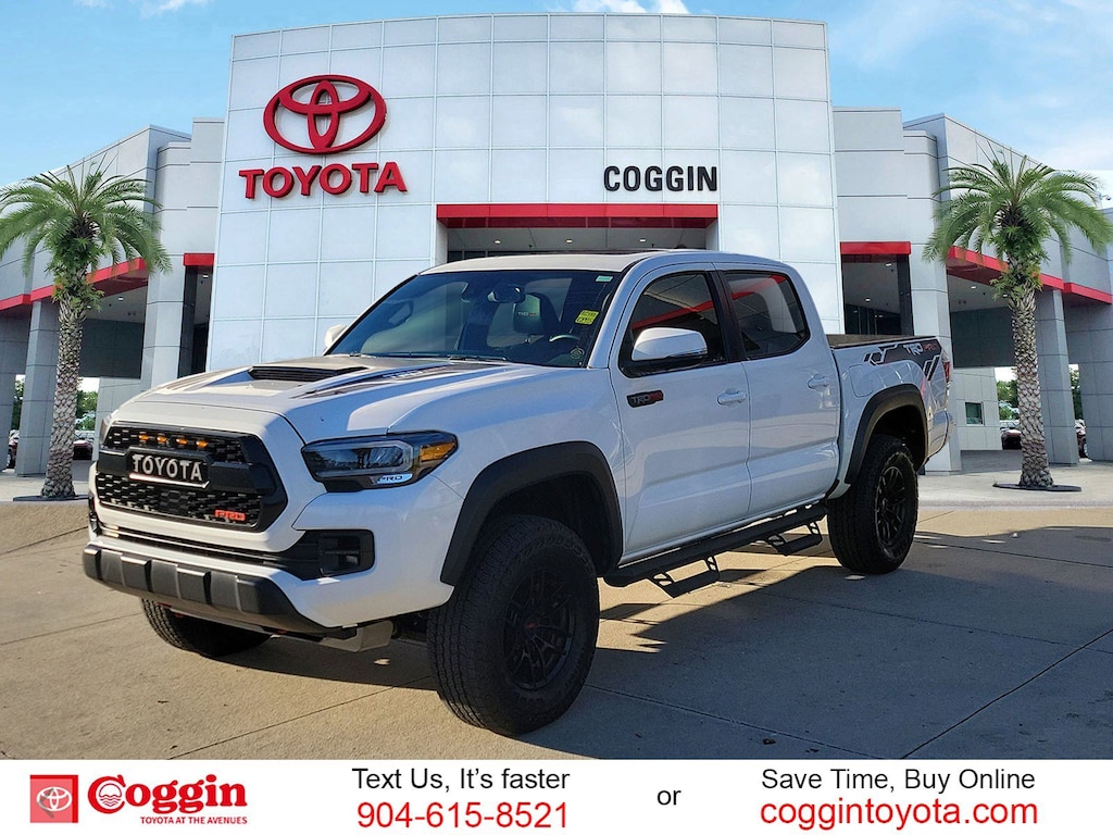Used 2021 Toyota Tacoma  Truck Double Cab