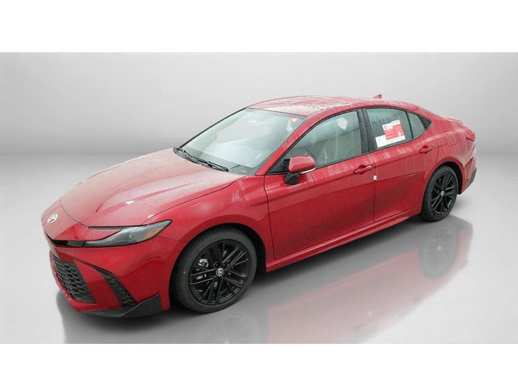 2026 Toyota Camry SE Sedan
