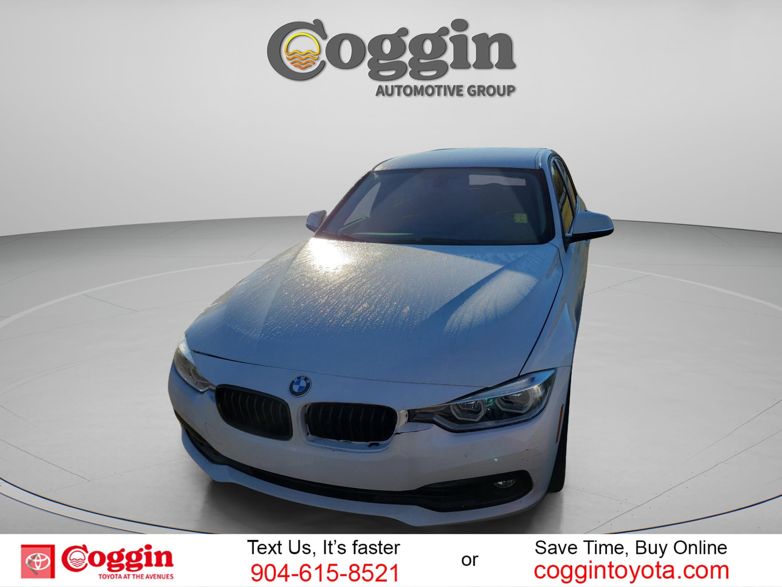 2018 BMW 3 Series 320i's photo