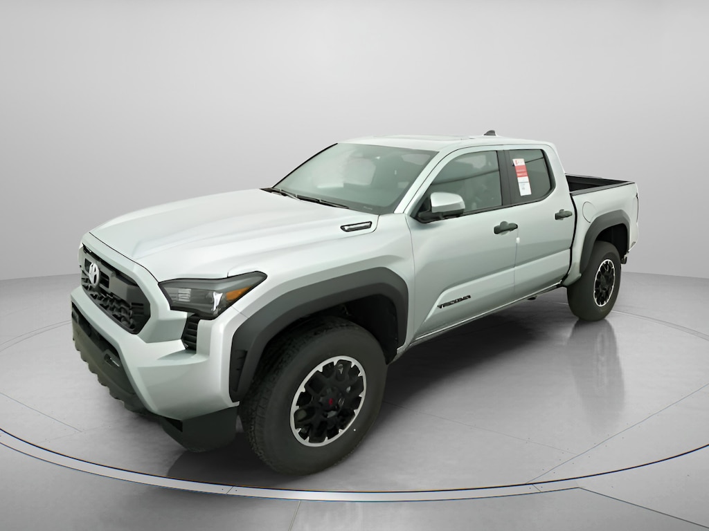 New 2025 Toyota Tacoma i-FORCE MAX TRD Off-Road i-FORCE MAX Truck Double Cab