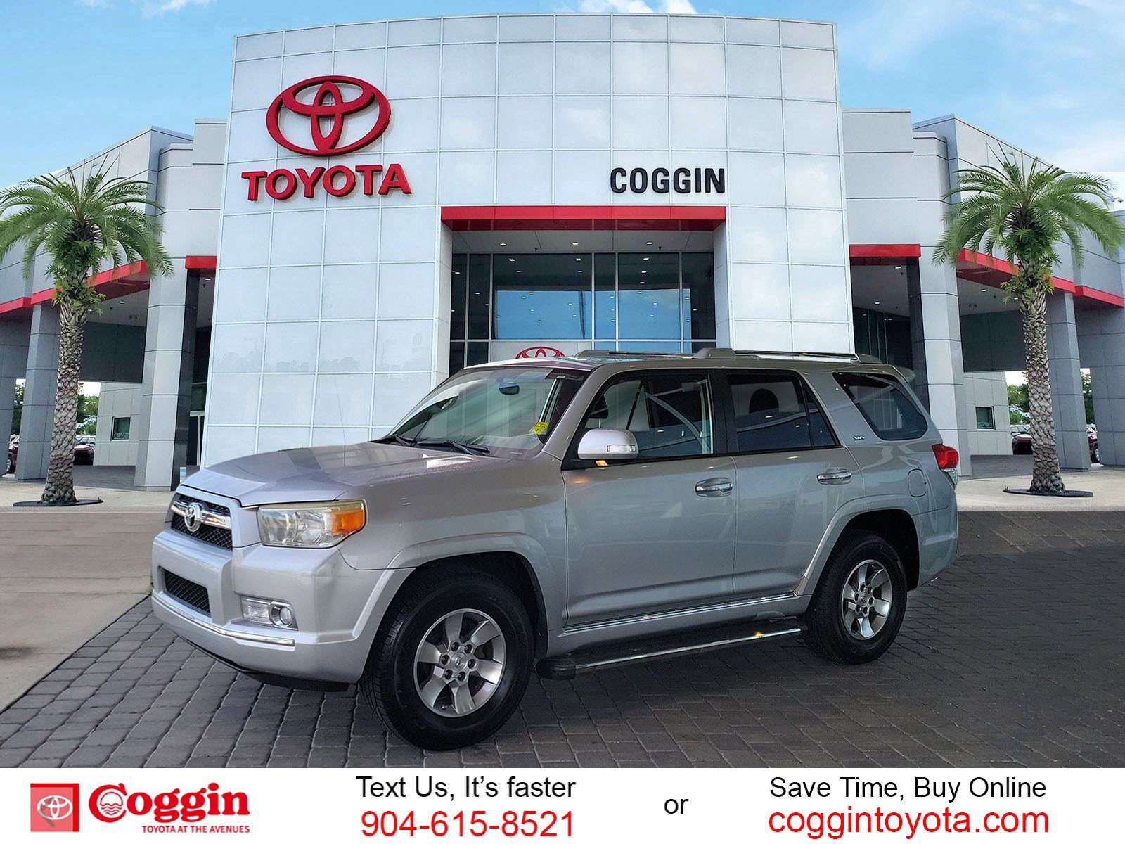 2011 Toyota 4Runner Limited