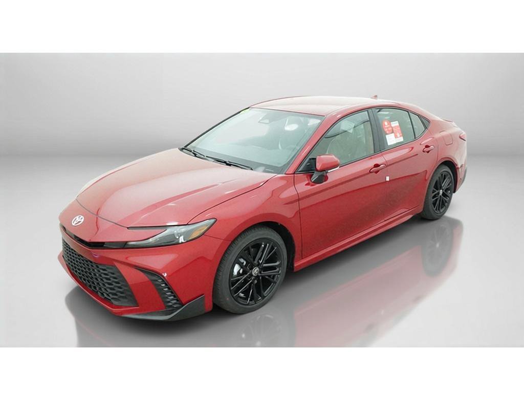 2027 Toyota Camry SE Sedan