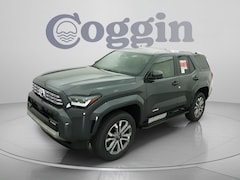 2026 Toyota 4Runner