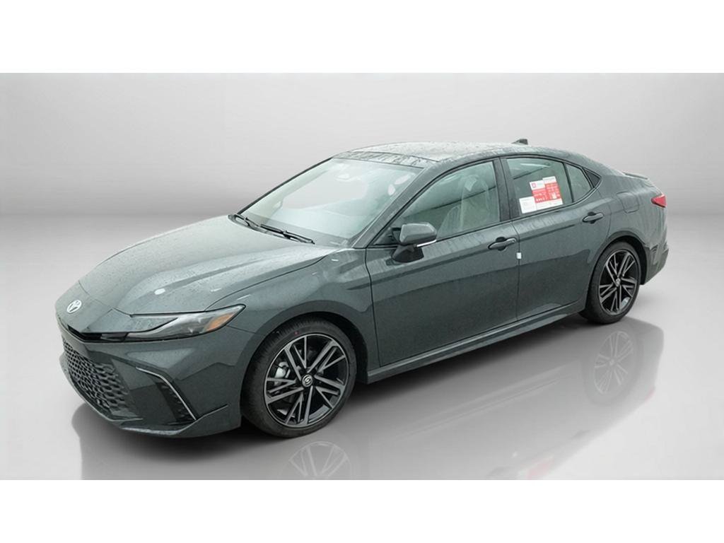 2026 Toyota Camry