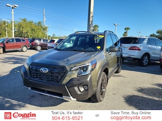 2025 Subaru Forester Wilderness SUV