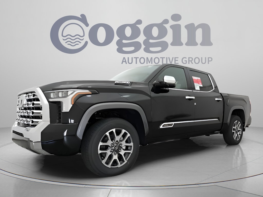 New 2026 Toyota Tundra i-FORCE MAX 1794 Edition i-FORCE MAX Truck CrewMax