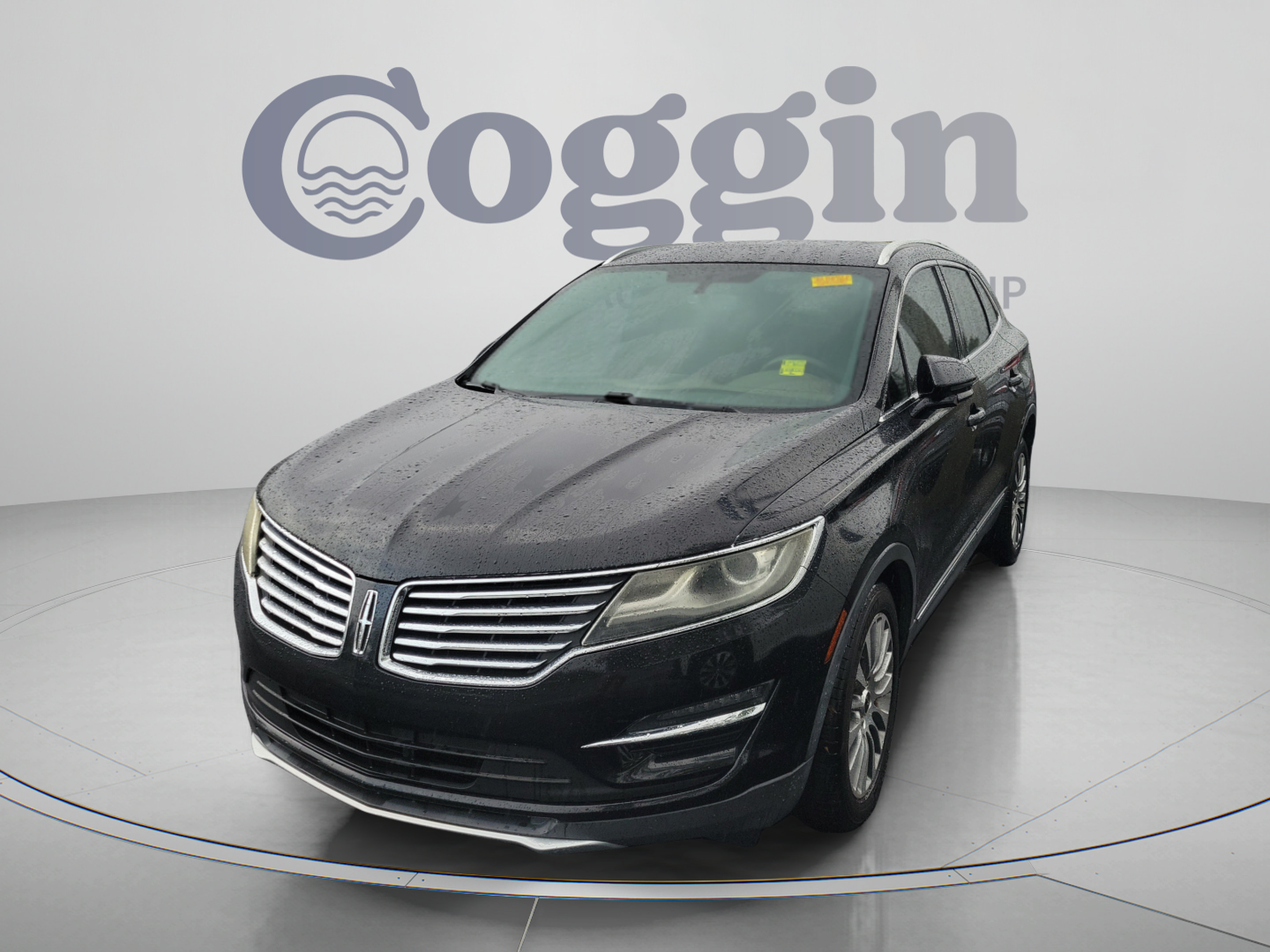 2015 Lincoln MKC