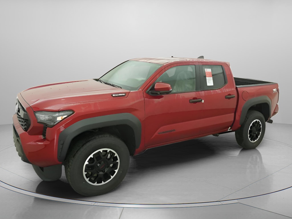 New 2025 Toyota Tacoma i-FORCE MAX TRD Off-Road i-FORCE MAX Truck Double Cab