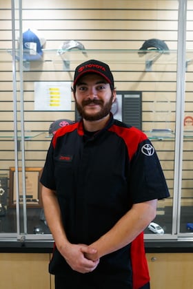 Staff member Kamal El Zonfoly from ID_ecd7cfea6e5f