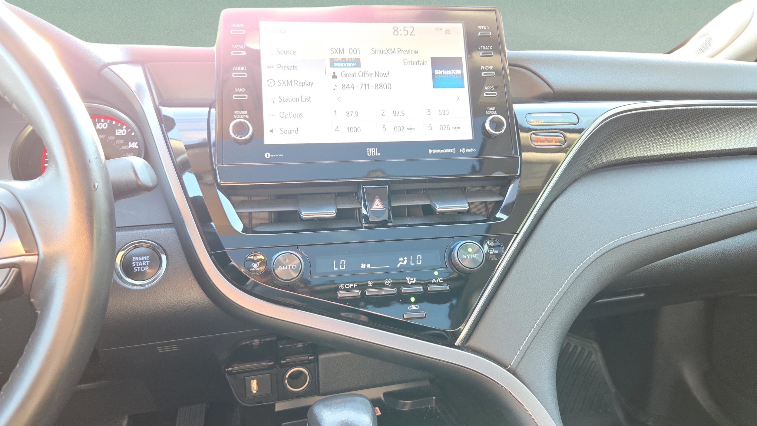 2023 Toyota Camry XSE - Photo 21