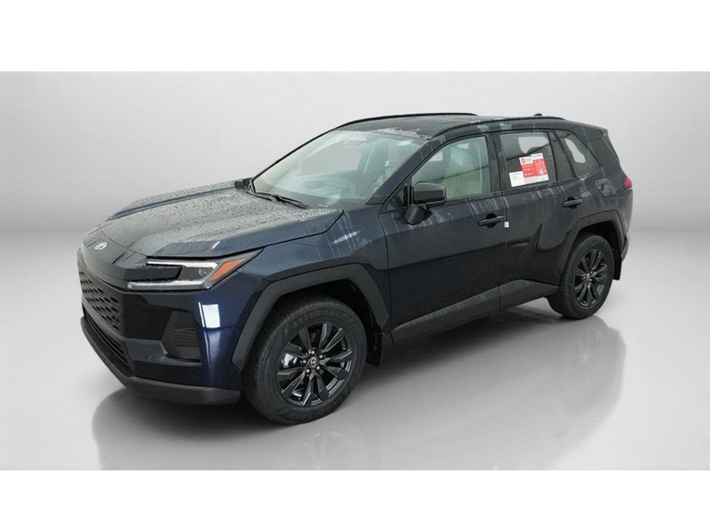 2026 Toyota RAV4