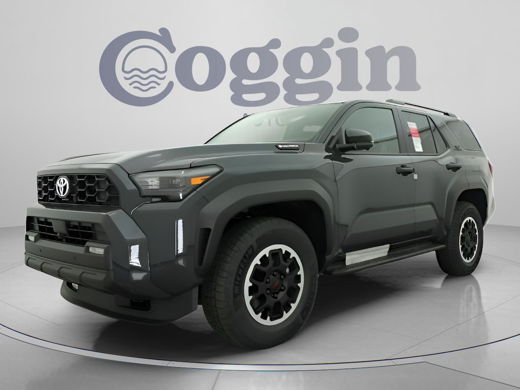 New 2026 Toyota 4Runner i-FORCE MAX TRD Off-Road Premium i-FORCE MAX SUV