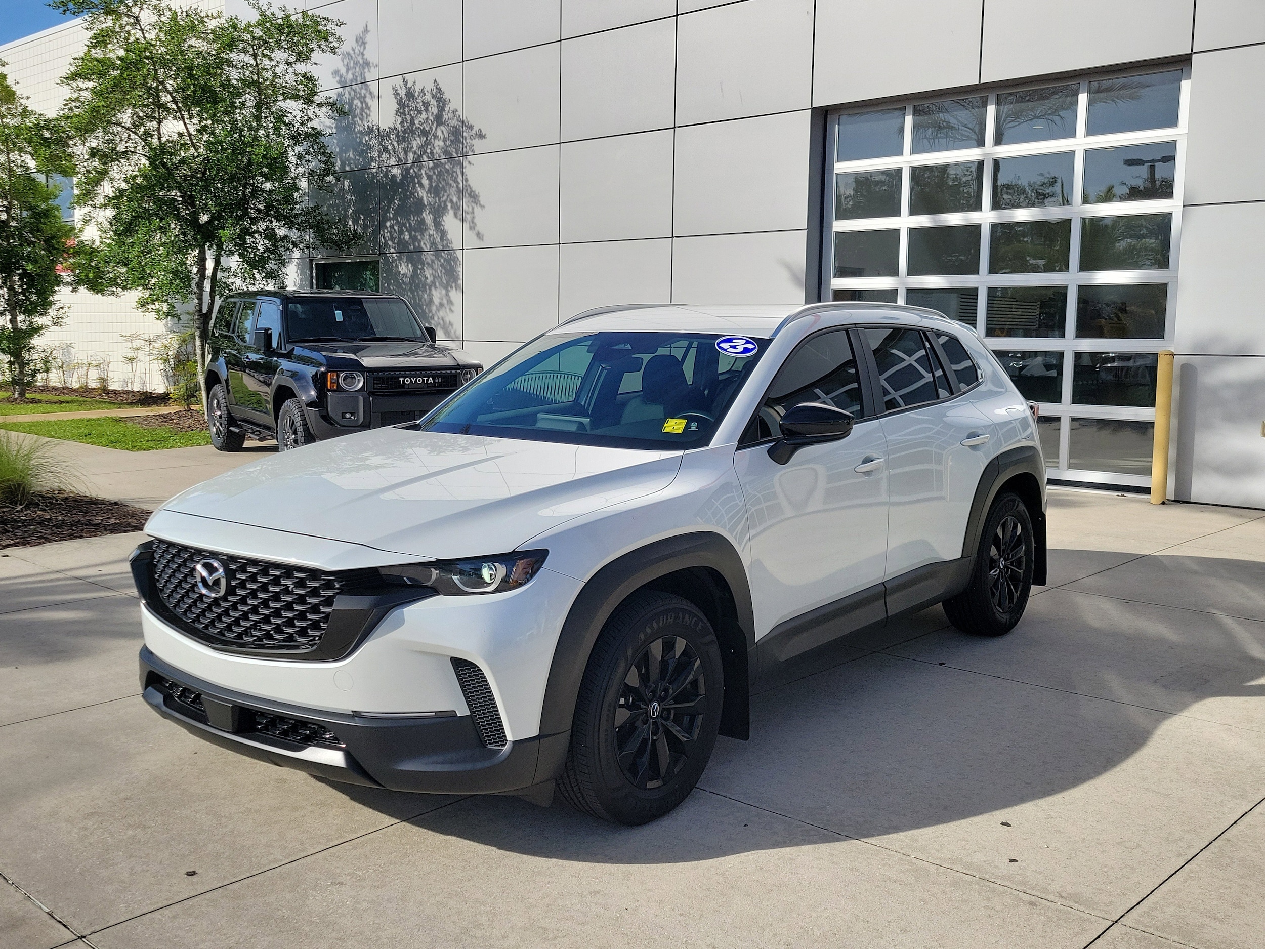 2025 Mazda CX-50 2.5 S Preferred's photo