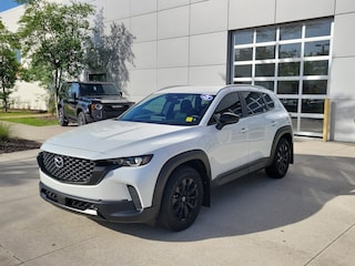 2025 Mazda CX-50 2.5 S Preferred Package SUV