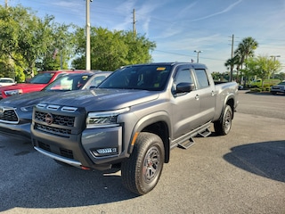 2025 Nissan Frontier PRO-4X Truck Crew Cab