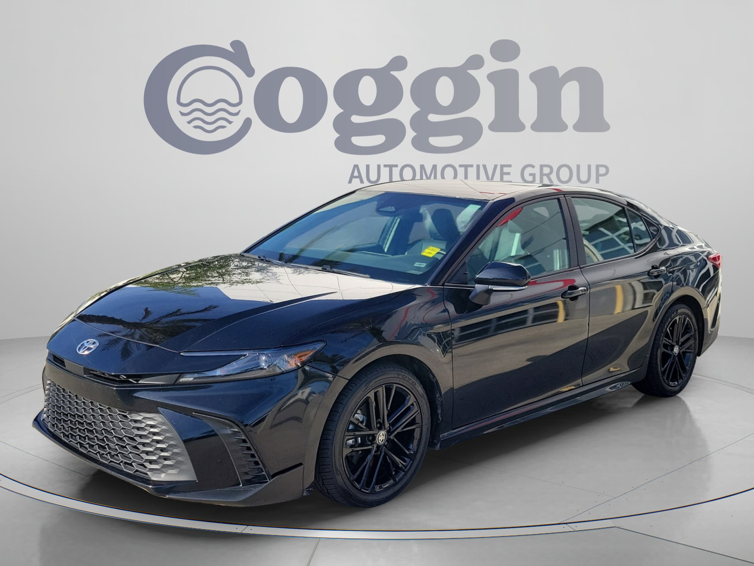 Used 2025 Toyota Camry For Sale at Coggin Toyota at the Avenues