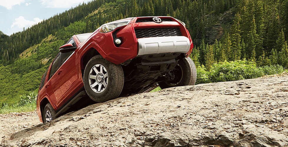 2016 Toyota 4Runner Durability