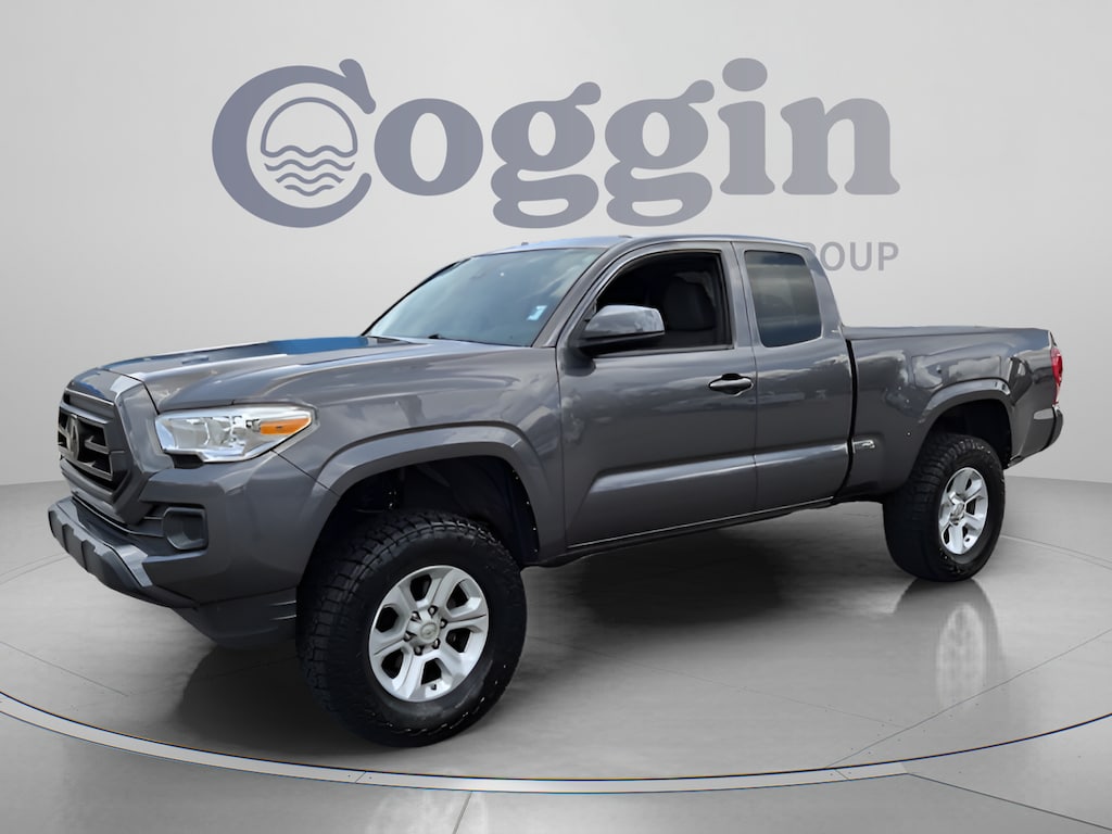 Used 2022 Toyota Tacoma SR Truck Access Cab