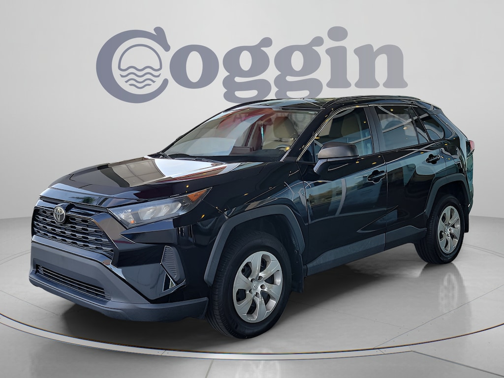Used 2019 Toyota RAV4 LE SUV