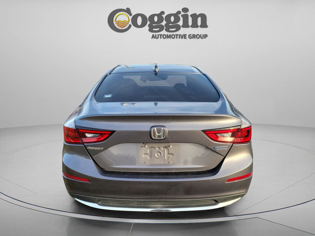 Used 2019 Honda Insight Touring Sedan