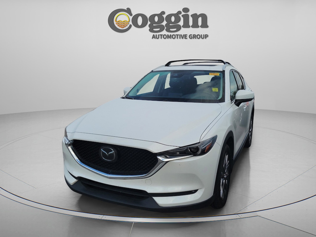 Used 2019 Mazda Mazda CX-5 Grand Touring SUV