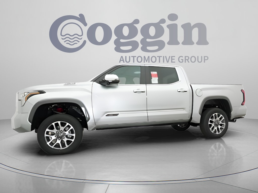 New 2026 Toyota Tundra i-FORCE MAX 1794 Edition i-FORCE MAX Truck CrewMax