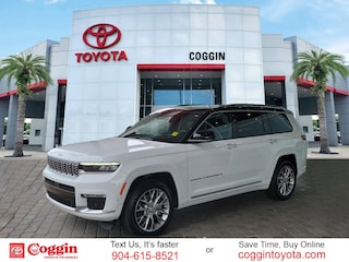 2022 Jeep New Grand Cherokee Summit SUV