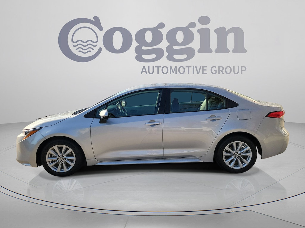 Certified 2026 Toyota Corolla LE Sedan
