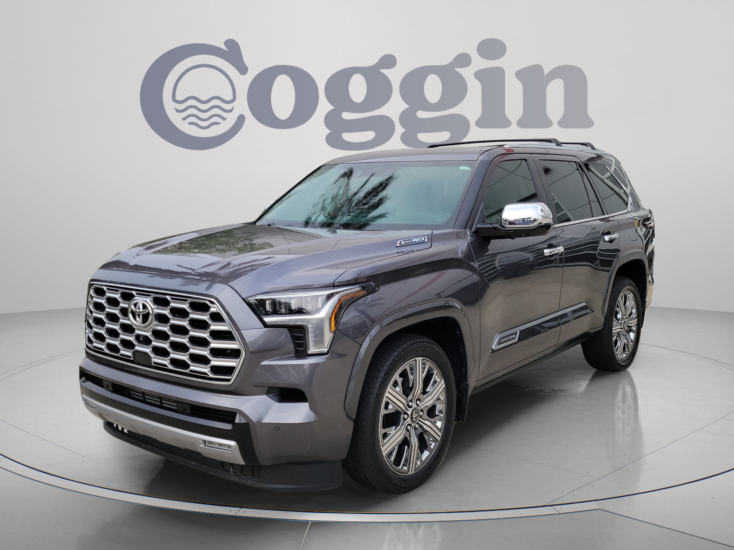 2025 Toyota Sequoia