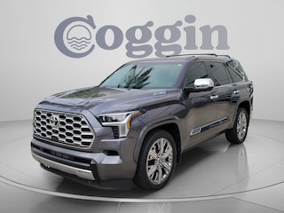 2025 Toyota Sequoia Capstone SUV