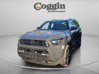 2025 Toyota 4Runner SR5 SUV