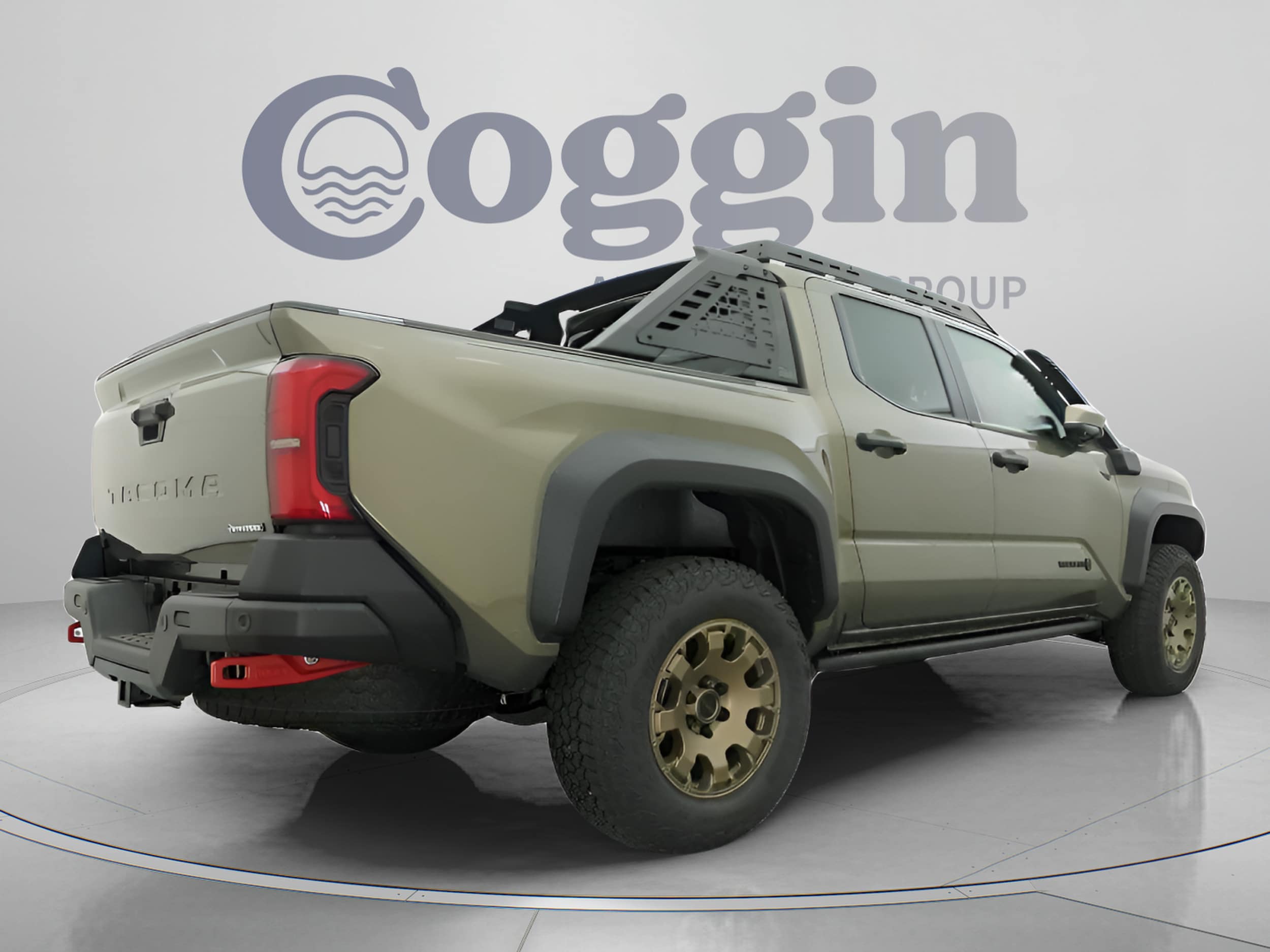 2026 Toyota Tacoma Trailhunter - Photo 18