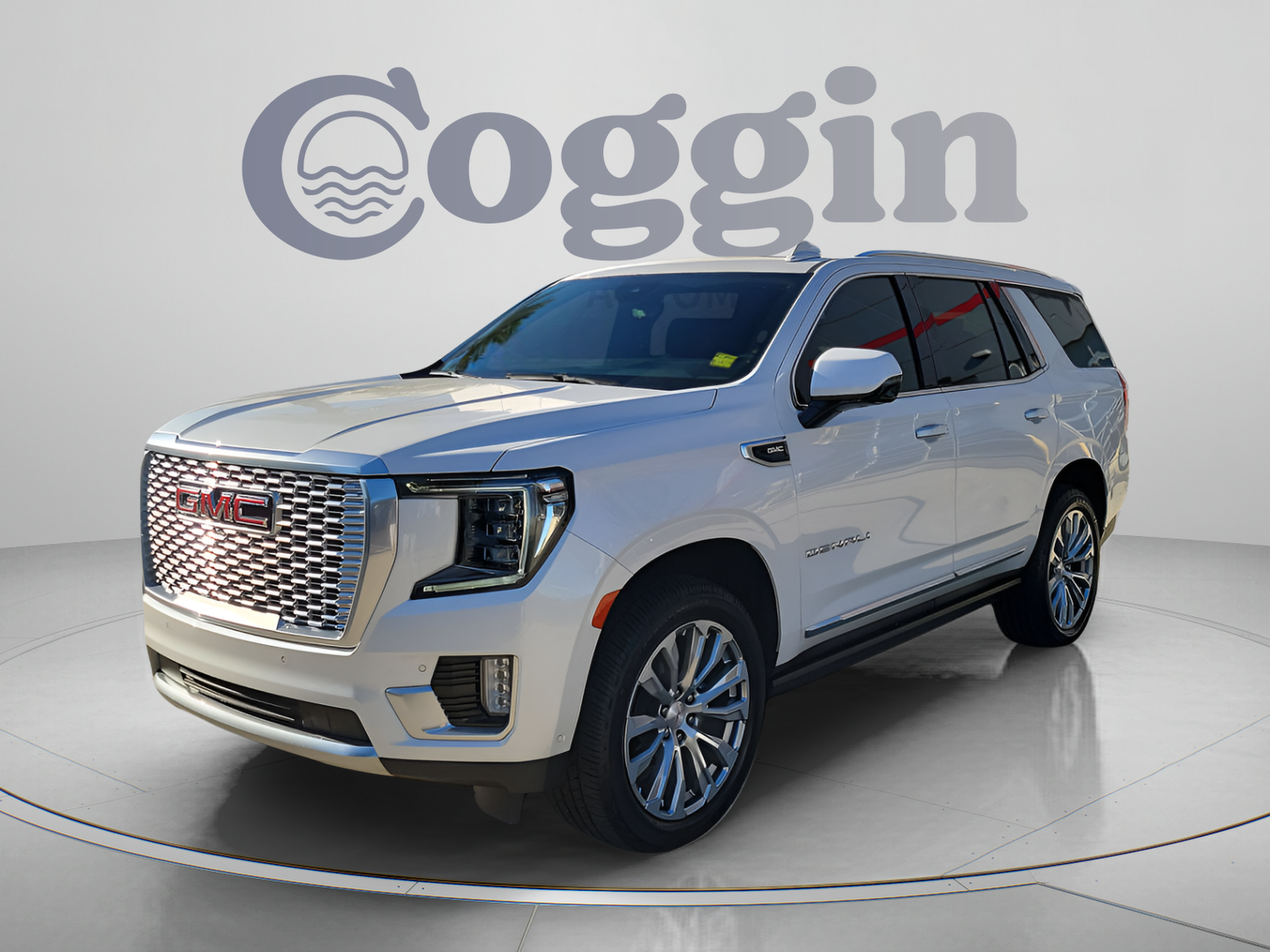 2024 GMC Yukon Denali SUV