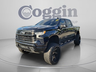 2022 Chevrolet Silverado 1500 RST Truck Crew Cab