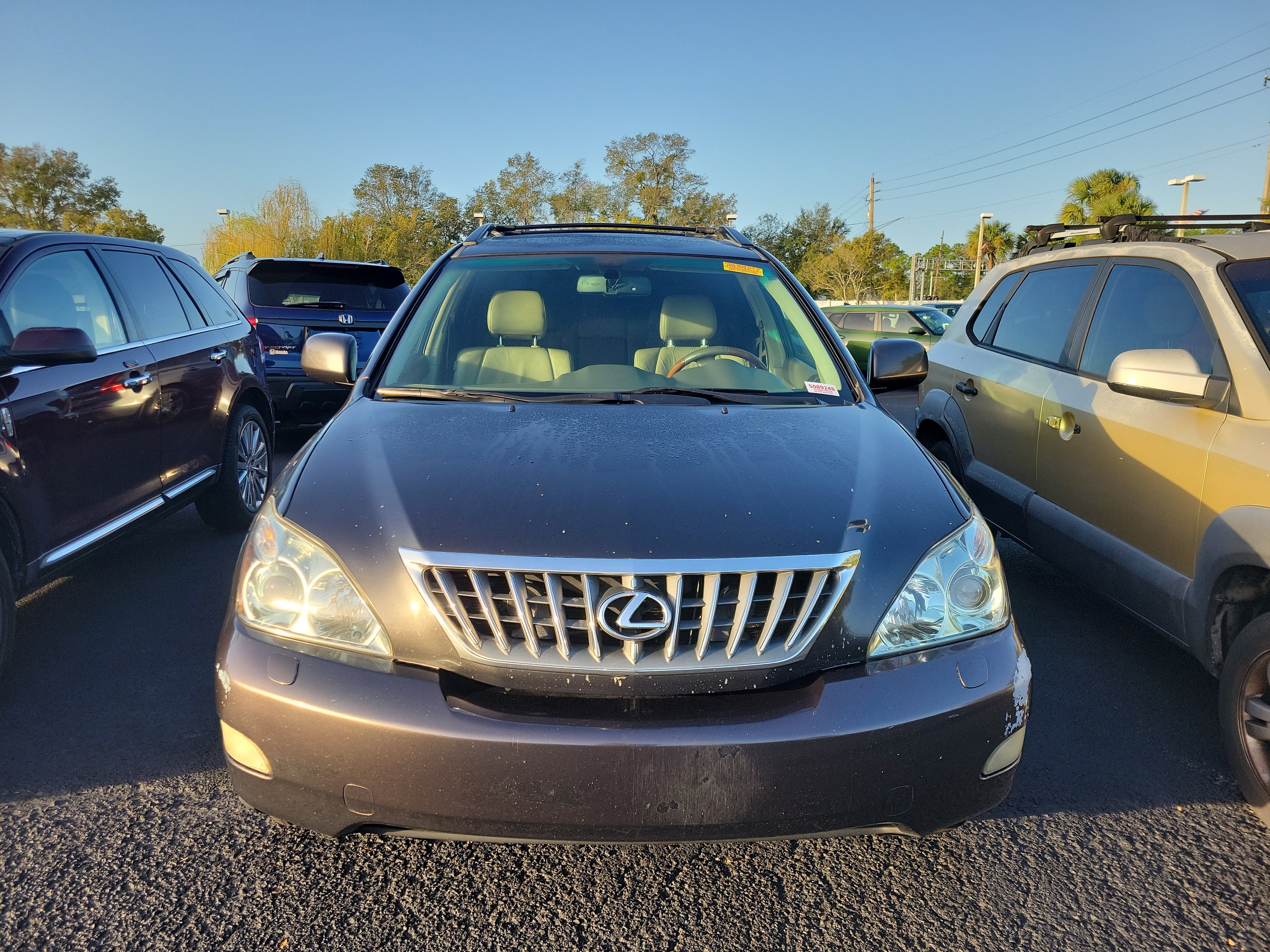 Used 2009 Lexus RX 350 Base SUV