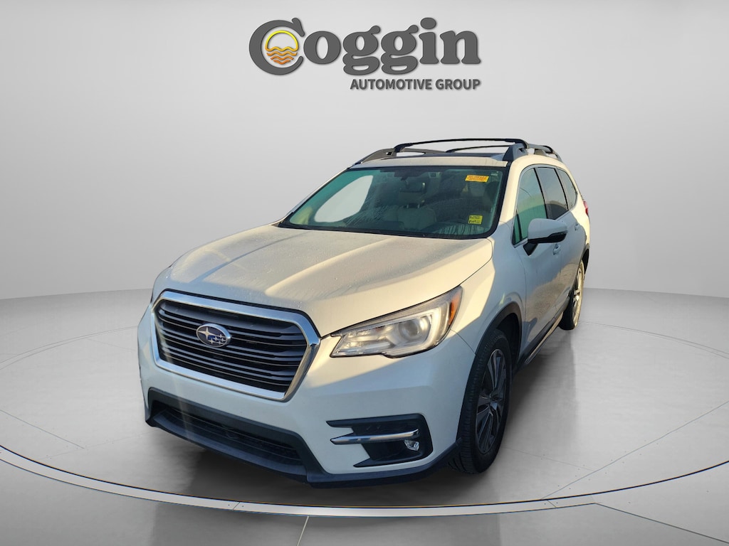 Used 2020 Subaru Ascent Limited 8-Passenger SUV