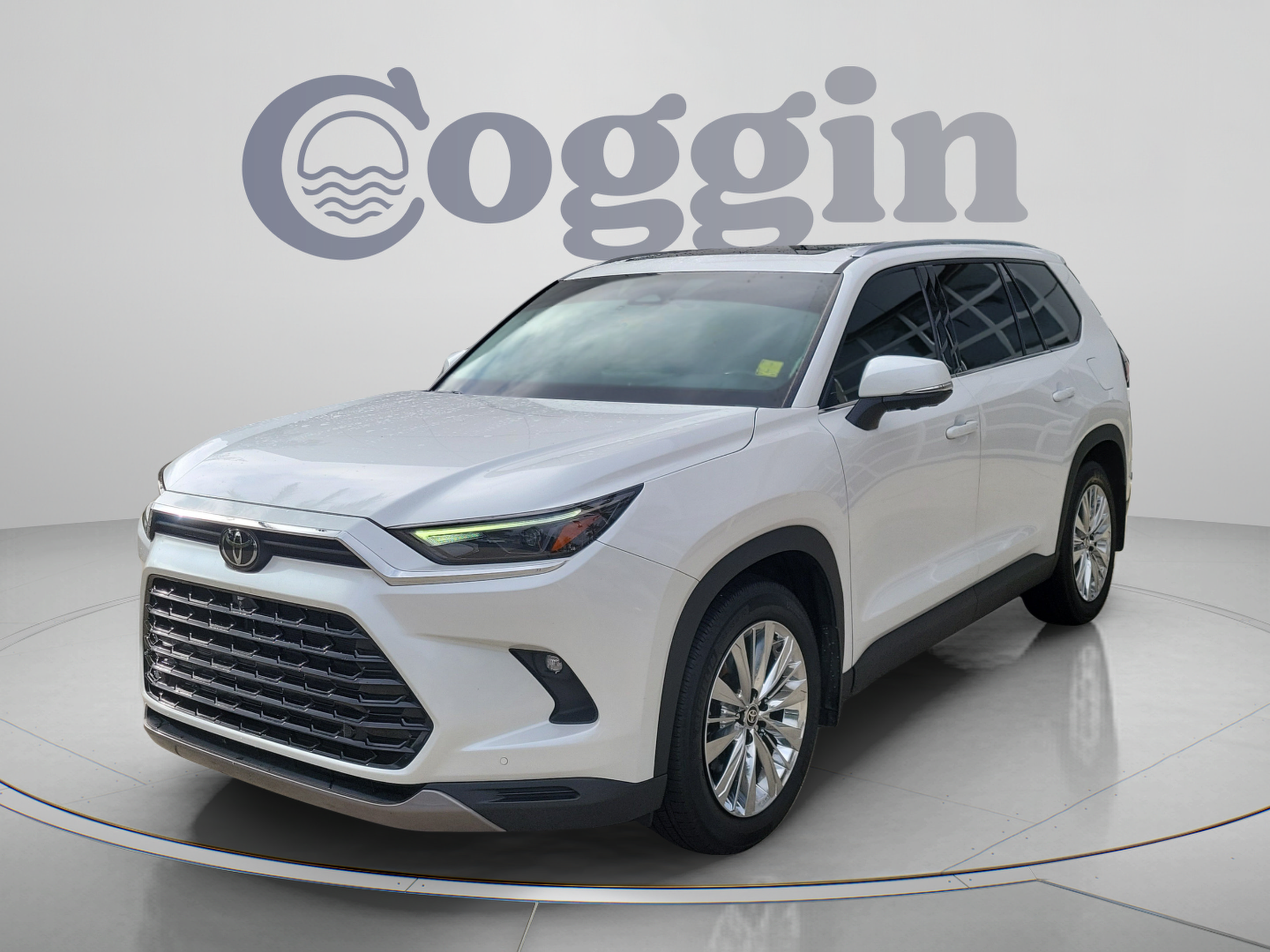 Certified 2024 Toyota Grand Highlander XLE SUV